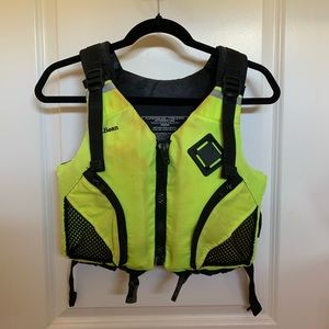 L.L.Bean Youth PFD, 50-90 lbs